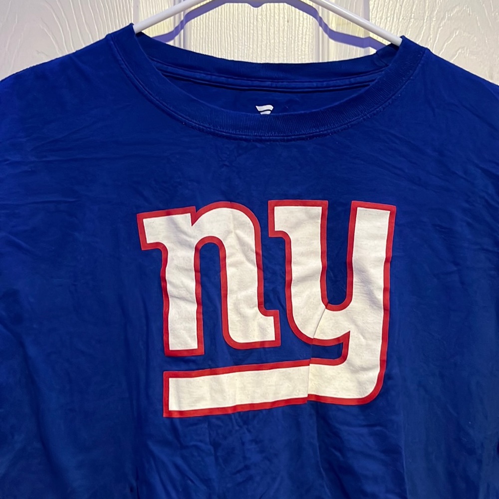 Fanatics - New York Giants Logo T-Shirt